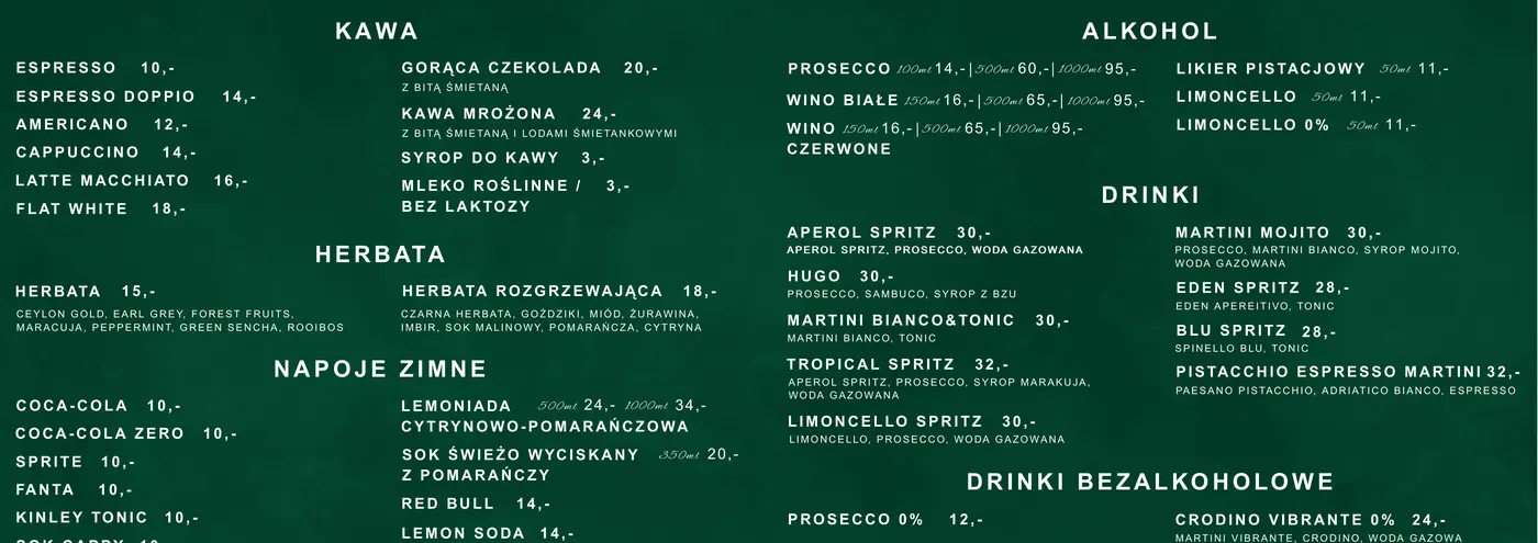 Menu część 5